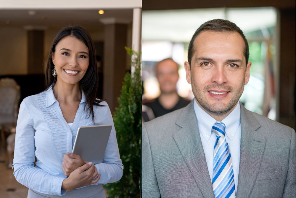  gérants directeurs directrices et reponsables de site touristiques